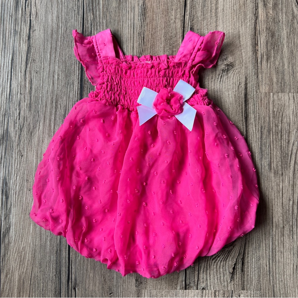 Baby Essentials | Baby Girl Romper
